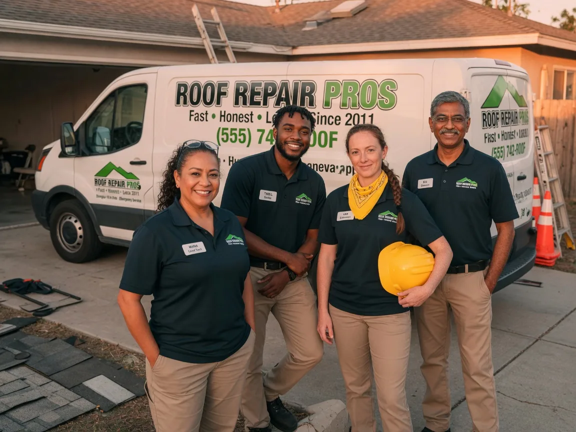 Roof Repair company in Sebago, ME